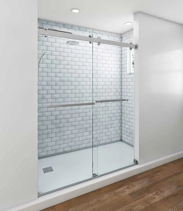 CAPITAL - Sliding Shower Doors