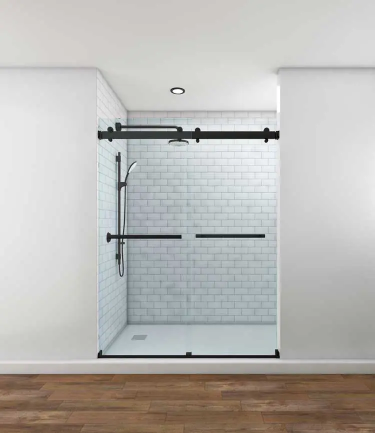 CAPITAL - Sliding Shower Doors