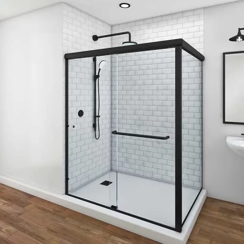 EURO Sliding Shower Doors