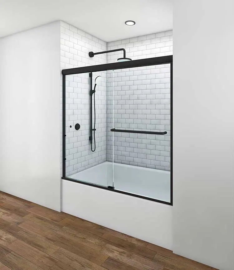 EURO Sliding Shower Doors