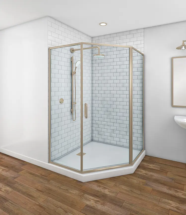 CLASSIC Swing Shower Doors