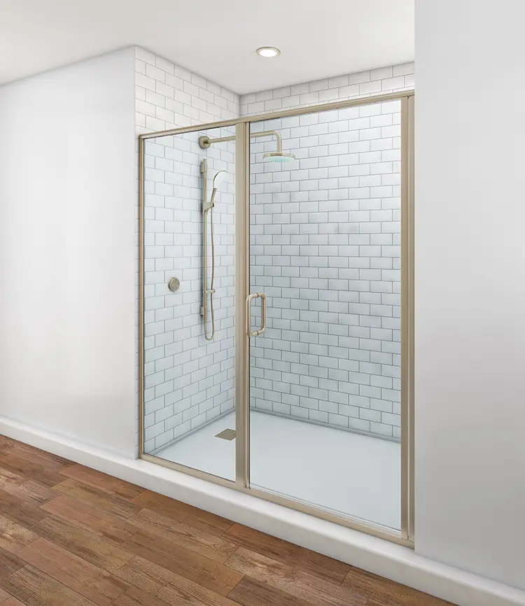 CLASSIC - Swing Shower Doors