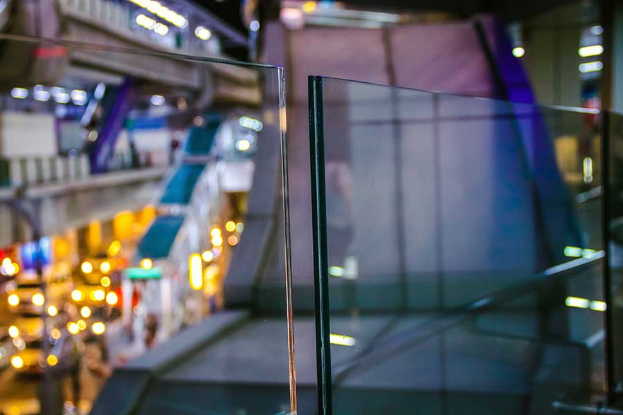 Laminated-Exterior-Glass-railing-systems-Glass-Technology Laminated Exterior Glass by A Touch of Glass